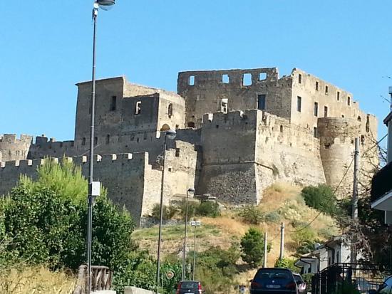 Castello Svevo of Rocca Imperiale